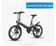 e-Bicikl MS ENERGY i10 Crno-Sivi